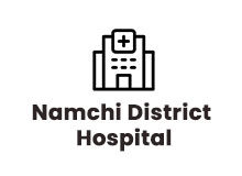 Namchi District Hospital, Sikkim